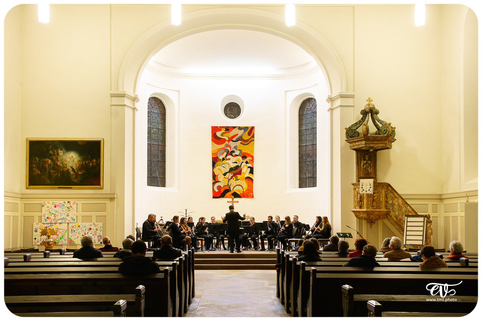 LE PRINTEMPS DE LA CLARINETTE (CHOEURS DE BISCHHEIM & HAGUENAU)